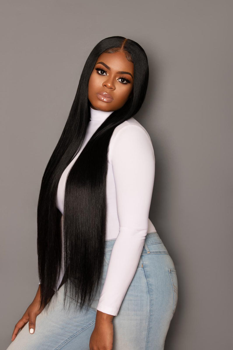 K.Dujour LACE FRONTAL WIG Collection
